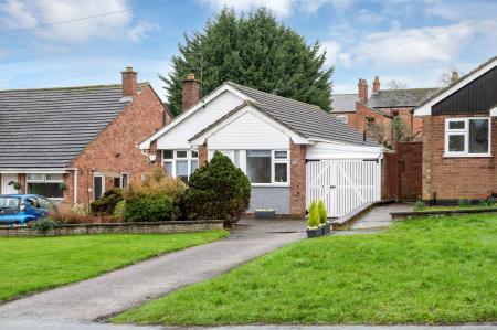 2 bedroom Detached bungalow for sale in Baldocks Lane, Melton Mowbray