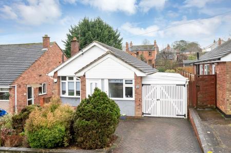 2 bedroom Detached bungalow for sale in Baldocks Lane, Melton Mowbray
