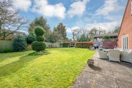 5 bedroom Detached house for sale in 4 Town End, Somerby, LE14