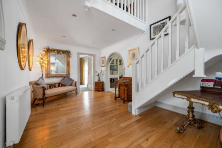 5 bedroom Detached house for sale in 4 Town End, Somerby, LE14