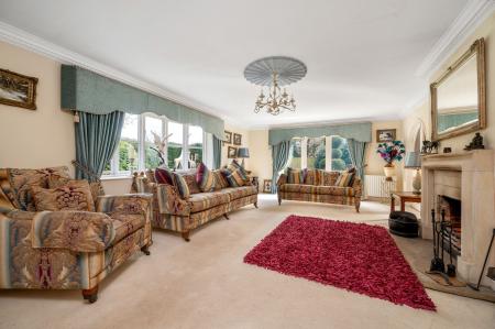 5 bedroom Detached house for sale in 4 Town End, Somerby, LE14