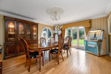 5 bedroom Detached house for sale in 4 Town End, Somerby, LE14