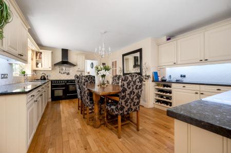 5 bedroom Detached house for sale in 4 Town End, Somerby, LE14