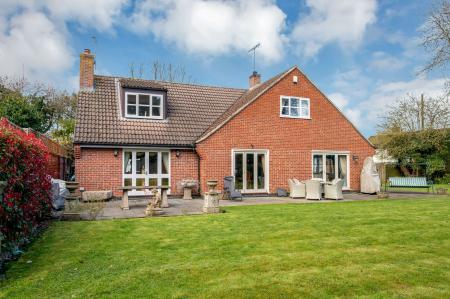 5 bedroom Detached house for sale in 4 Town End, Somerby, LE14