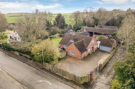 5 bedroom Detached house for sale in 4 Town End, Somerby, LE14