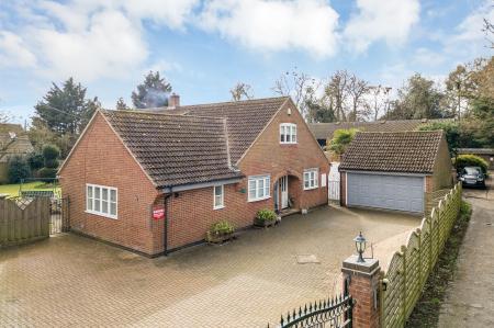 5 bedroom Detached house for sale in 4 Town End, Somerby, LE14