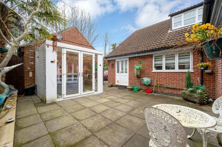 5 bedroom Detached house for sale in 4 Town End, Somerby, LE14