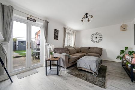 3 bedroom Terraced House for sale in Valiant Way, Melton Mowbray, LE13