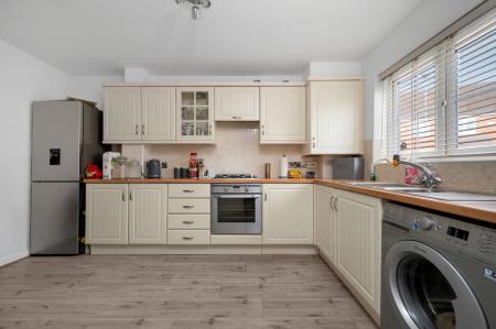 3 bedroom Terraced House for sale in Valiant Way, Melton Mowbray, LE13