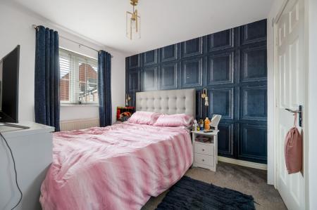 3 bedroom Terraced House for sale in Valiant Way, Melton Mowbray, LE13