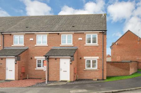 Valiant Way, Melton Mowbray, LE13