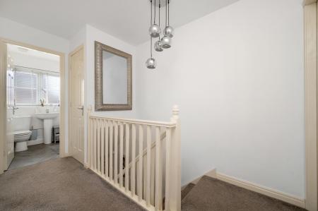 3 bedroom Terraced House for sale in Valiant Way, Melton Mowbray, LE13