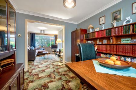 3 bedroom Semi-detached house for sale in Baldocks Lane, Melton Mowbray, LE13