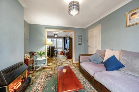 3 bedroom Semi-detached house for sale in Baldocks Lane, Melton Mowbray, LE13