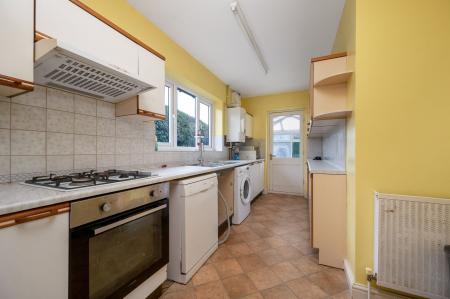 2 bedroom Terraced bungalow for sale in Vicarage Lane, Eaton, NG32