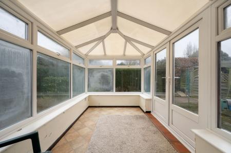 2 bedroom Terraced bungalow for sale in Vicarage Lane, Eaton, NG32