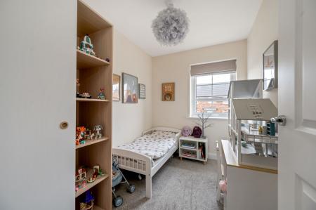 3 bedroom Semi-detached house for sale in Alderman Road, Melton Mowbray