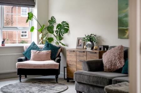 3 bedroom Semi-detached house for sale in Alderman Road, Melton Mowbray