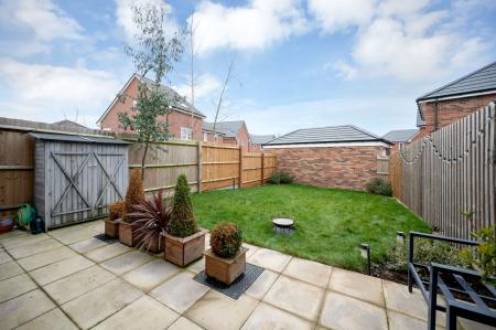 3 bedroom Semi-detached house for sale in Alderman Road, Melton Mowbray