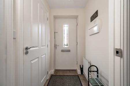 3 bedroom Semi-detached house for sale in Alderman Road, Melton Mowbray