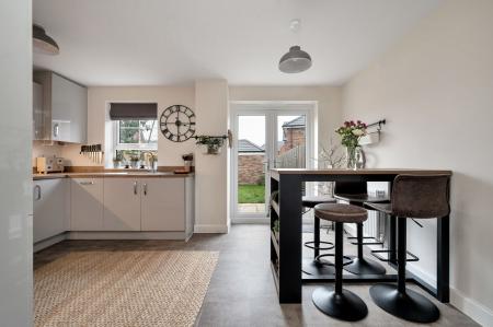 3 bedroom Semi-detached house for sale in Alderman Road, Melton Mowbray