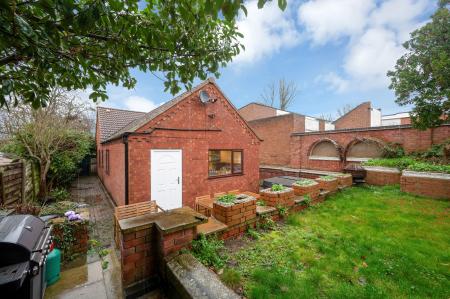3 bedroom Detached bungalow for sale in Gartree Court, Melton Mowbray