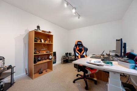 3 bedroom Detached bungalow for sale in Gartree Court, Melton Mowbray