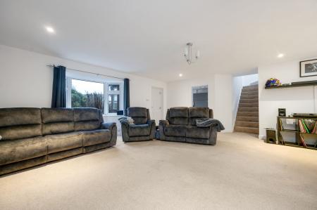 3 bedroom Detached bungalow for sale in Gartree Court, Melton Mowbray