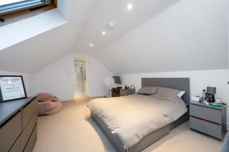 3 bedroom Detached bungalow for sale in Gartree Court, Melton Mowbray