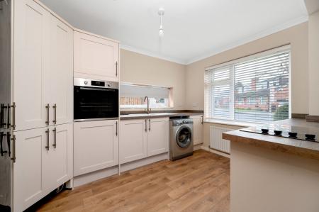 2 bedroom Semi-detached bungalow for sale in Croft Gardens, Old Dalby
