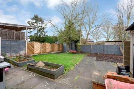2 bedroom Semi-detached bungalow for sale in Croft Gardens, Old Dalby