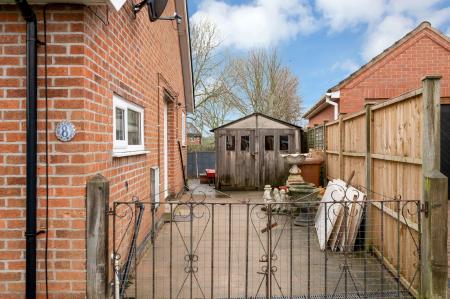 2 bedroom Semi-detached bungalow for sale in Croft Gardens, Old Dalby