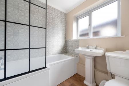 2 bedroom Semi-detached bungalow for sale in Croft Gardens, Old Dalby