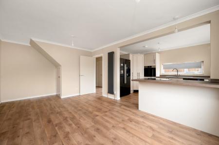 2 bedroom Semi-detached bungalow for sale in Croft Gardens, Old Dalby