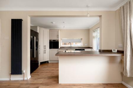 Croft Gardens, Old Dalby