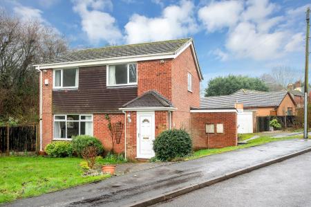 Bickley Avenue, Melton Mowbray