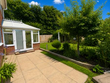 4 bedroom Detached house for sale in Bickley Avenue, Melton Mowbray