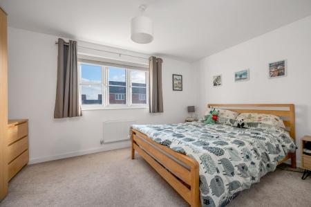 2 bedroom End of terrace house for sale in King Edward Avenue, Melton Mowbray