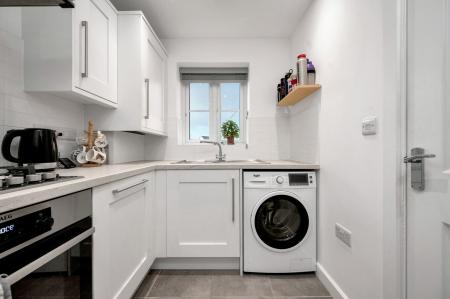 2 bedroom End of terrace house for sale in King Edward Avenue, Melton Mowbray