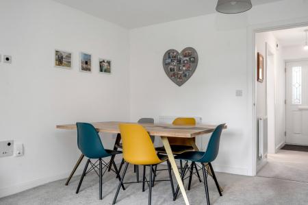 2 bedroom End of terrace house for sale in King Edward Avenue, Melton Mowbray