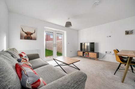2 bedroom End of terrace house for sale in King Edward Avenue, Melton Mowbray