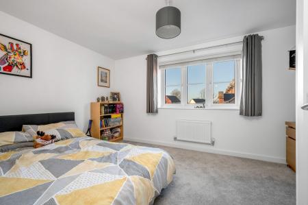 2 bedroom End of terrace house for sale in King Edward Avenue, Melton Mowbray