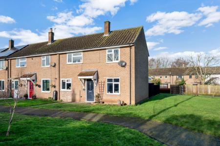 2 bedroom End of terrace house for sale in Dukes Road, Old Dalby