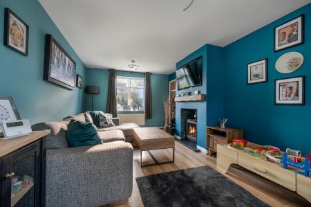 2 bedroom End of terrace house for sale in Dukes Road, Old Dalby