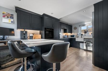 2 bedroom End of terrace house for sale in Dukes Road, Old Dalby