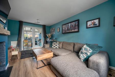 2 bedroom End of terrace house for sale in Dukes Road, Old Dalby