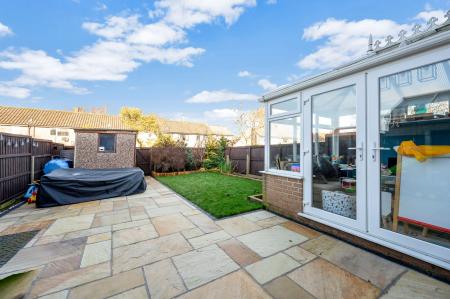 2 bedroom End of terrace house for sale in Dukes Road, Old Dalby
