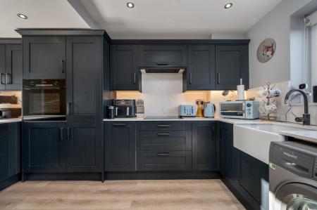 2 bedroom End of terrace house for sale in Dukes Road, Old Dalby