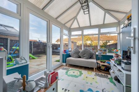 2 bedroom End of terrace house for sale in Dukes Road, Old Dalby