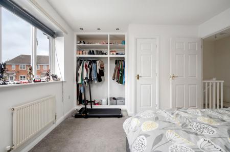 2 bedroom Terraced House for sale in Lancers Drive, Melton Mowbray